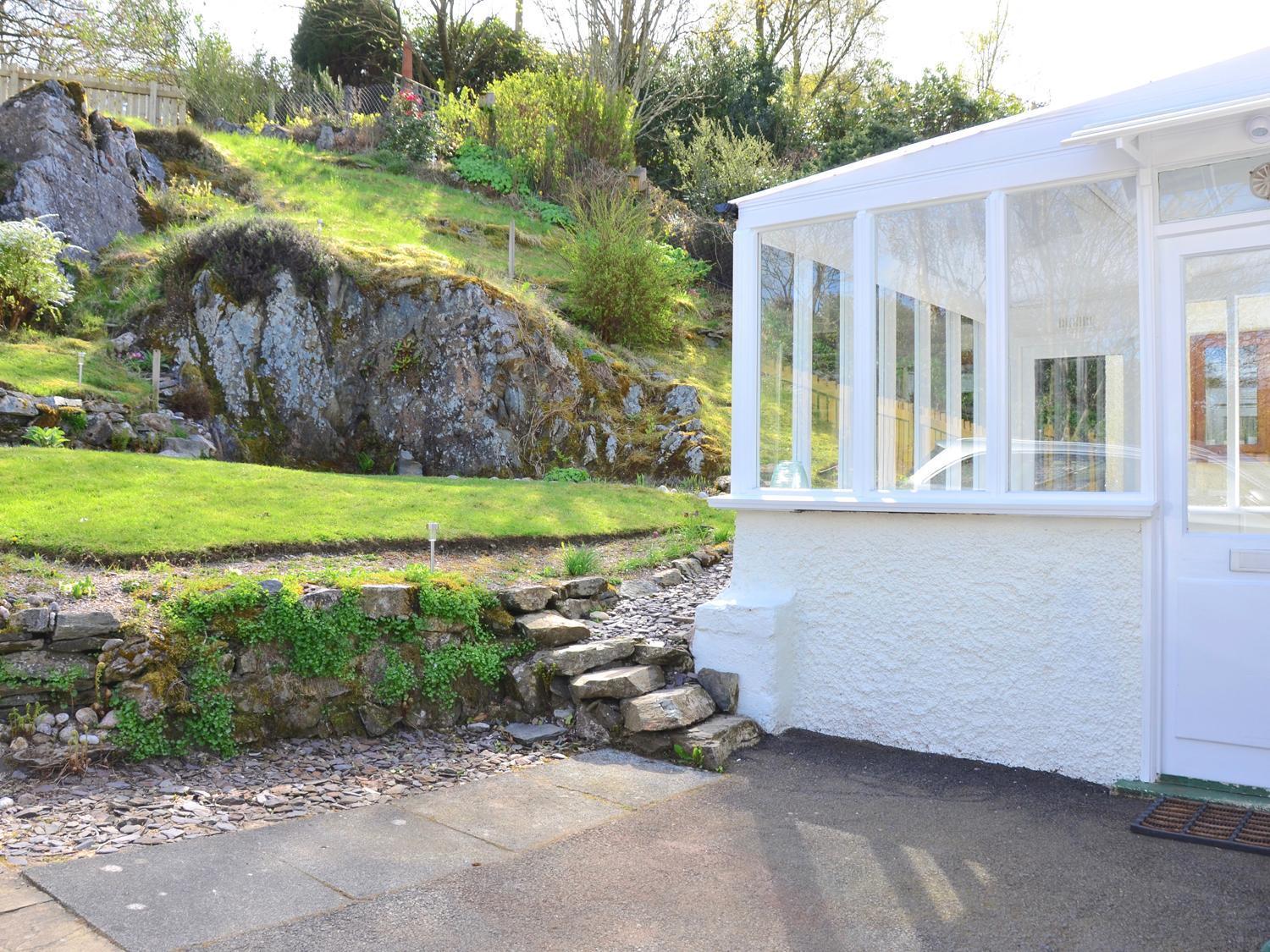 Ling Fell Cottage ウルバーストン エクステリア 写真