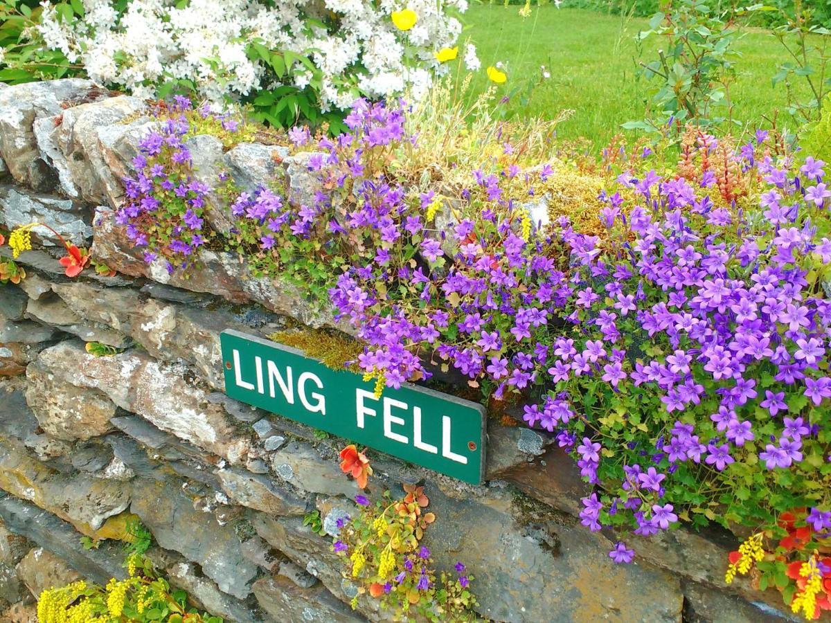 Ling Fell Cottage ウルバーストン エクステリア 写真